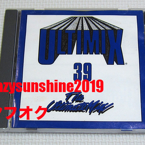 ULTIMIX 39 CD LISA LISA KRAFTWERK クラフトワーク サマンサ・フォックス SAMNTHA FOX ホイットニー・ヒューストン WHITNEY HOUSTONの画像1