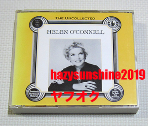 ヘレン・オコネル HELEN O'CONNELL 2枚組 CD THE UNCOLLECTED IRV ORTON ORCHESTRA PAGE CAVANAUGH TRIO ペイジ・キャバノフ・トリオ