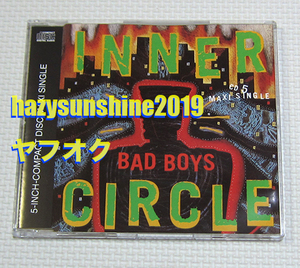 インナー・サークル INNER CIRCLE CD BAD BOYS COPS BAD TO THE BONE