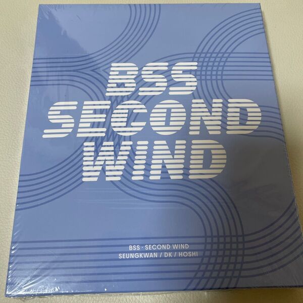 セブチ ブソクスン BSS seventeen CD アルバム