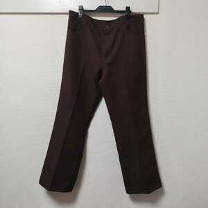 定価14200円 Carhartt カーハート SID PANT シド パンツ スーパースリムフィット スキニー ブラウン 茶色 32 05B0301