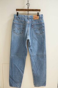 ∧LEVI'S 550 /34