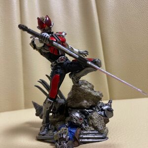 仮面ライダー　電王　ソードフォーム　フィギュア