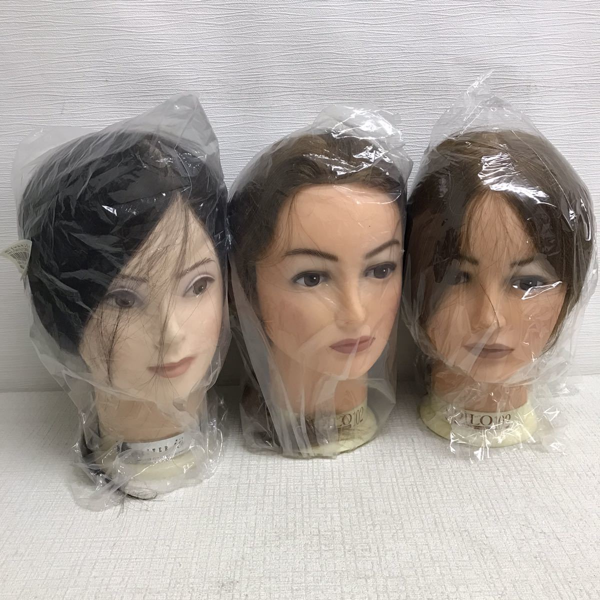 ヤフオク! -#カットウィッグの中古品・新品・未使用品一覧