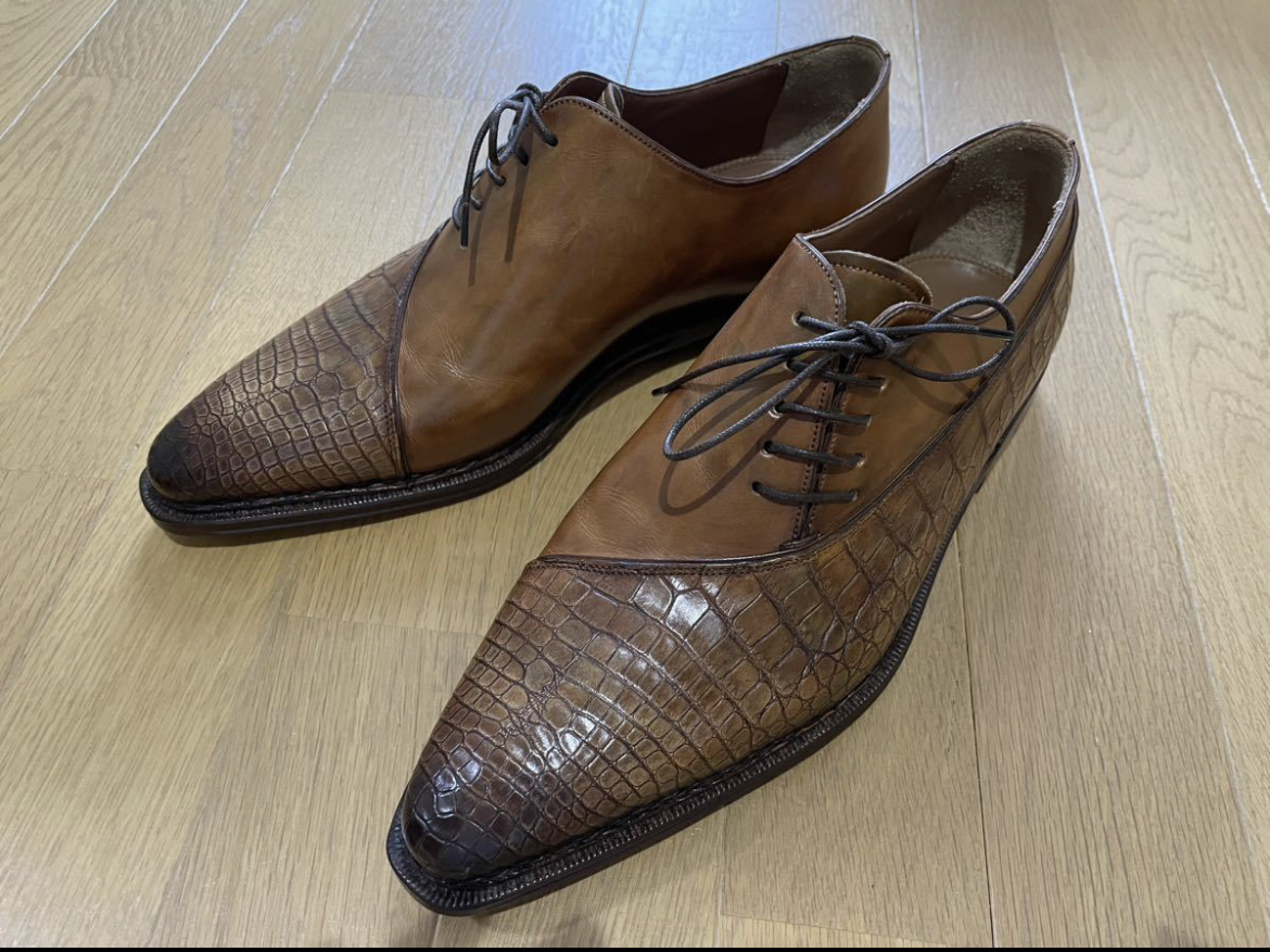 2025年最新】Yahoo!オークション -(santoni サントーニ)(26.5cm 2025年最新】Yahoo!オークション -(santoni サントーニ)(26.5cm