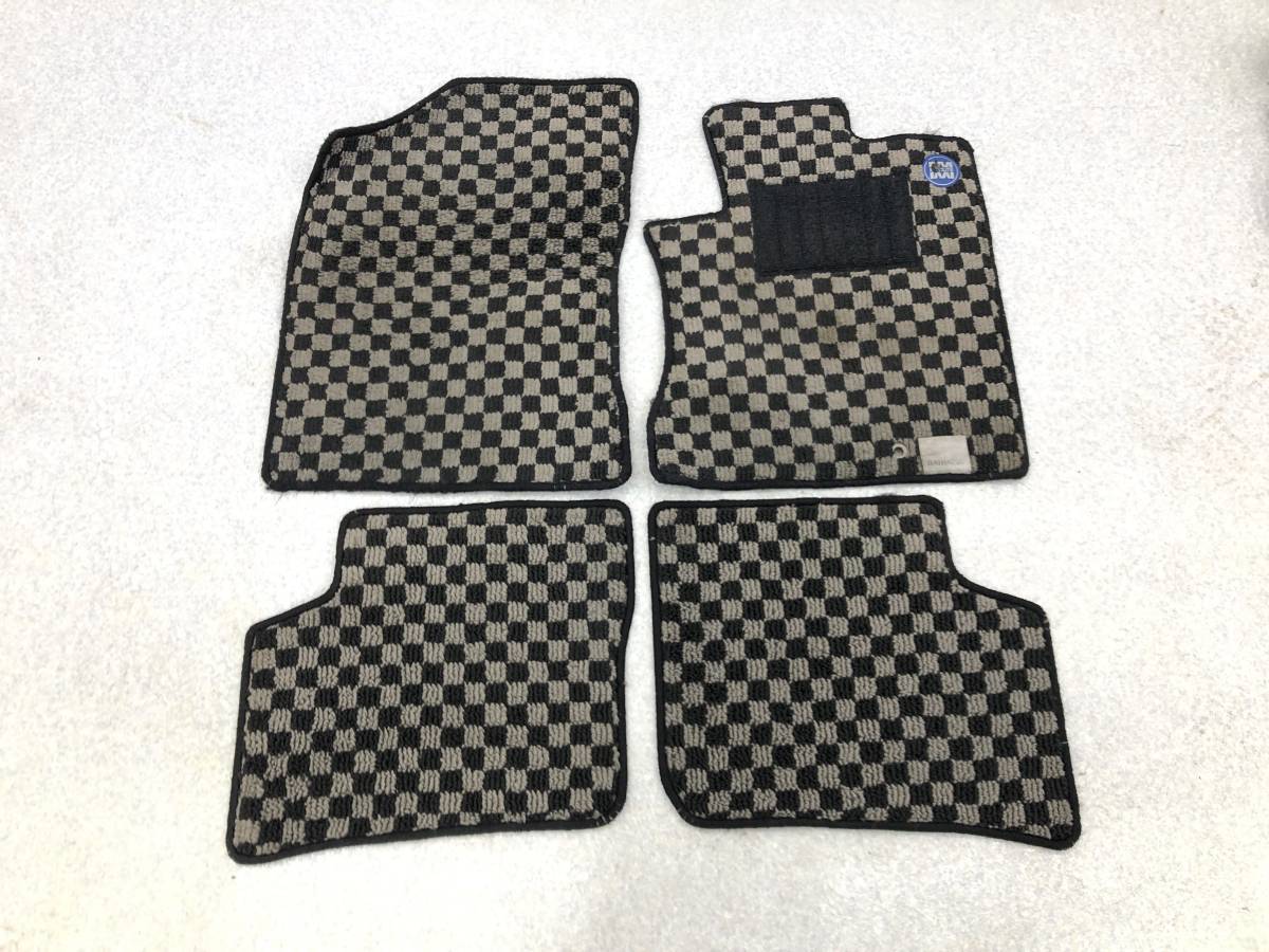 2023年最新】ヤフオク! -ミラジーノ ミニライト フロアマットの中古品