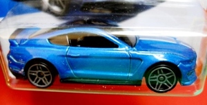 HOTWHEELS シェルビー GT350R マスタング