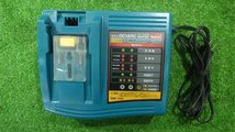 マキタ 充電器 DC14RC 通電確認済 充電式工具 Makita 中古品_画像1