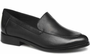  бесплатная доставка Clarks 26cm Loafer кожа кожа офис черный Flat ботинки туфли без застежки формальный спортивные туфли ботинки балет AAA122