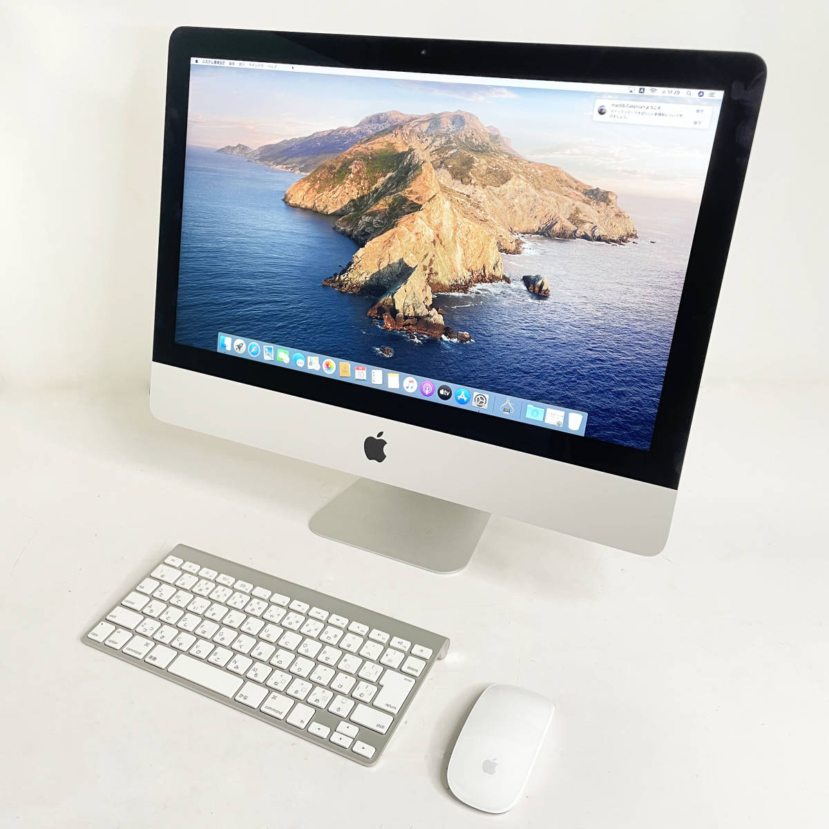 PC/タブレット デスクトップ型PC APPLE iMac 21.5” Late 2013 MAC ME087J/A 交換無料！ savagewing.com