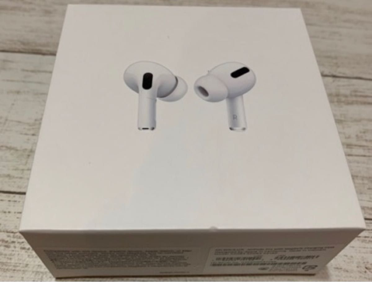 AirPods Pro 第二世代現行モデル（MQD83ZP/A）2個セット スマホ/家電