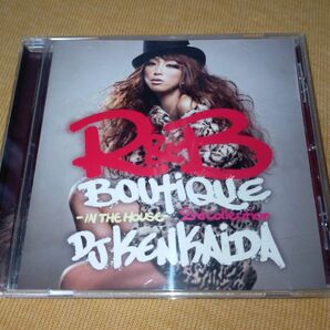 R&B BOUTIQUE -in the house- 2nd Collection mix by DJ KENKAIDA