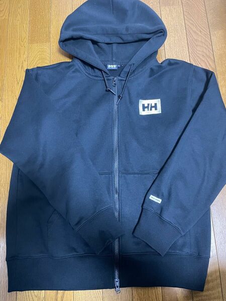 HELLYHANSEN スウェットパーカー