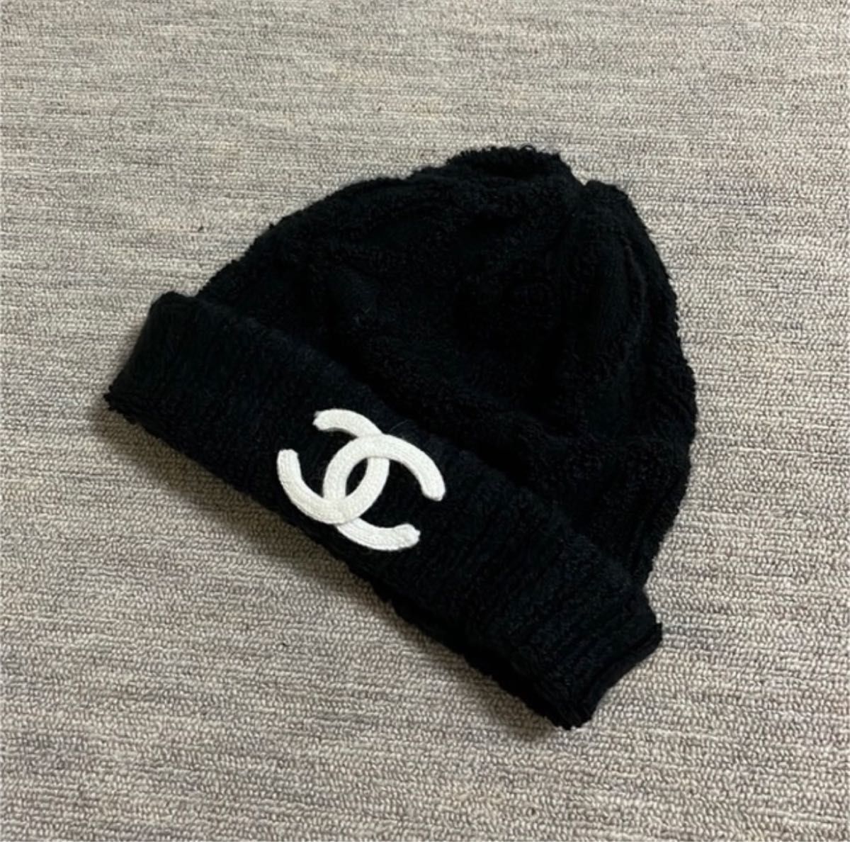 最終値下げ【極美品】シャネル CHANEL ツイード 帽子 東京公式通販