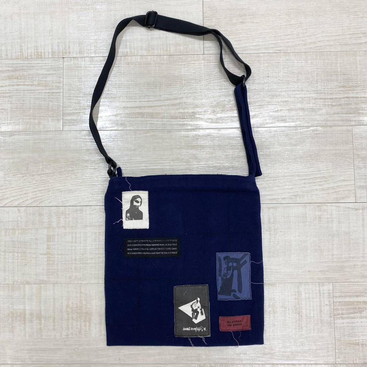 ヤフオク! -「raf simons バッグ」の落札相場・落札価格