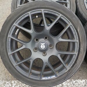 5H■ Sparco PRO CORSA 205/45R17 ４本■の画像3