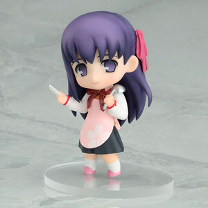 【送料無料】ねんどろいどぷち 間桐桜 エプロンVer 劇場版Fate/stay night[Heaven's Feel]グッスマTYPE-MOONコレクション品FGO Grand Order