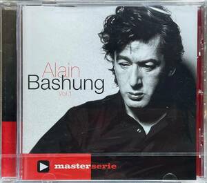 (FN9H)☆フレンチ未開封/アラン・バシュン/Alain Bashung/ Master Serie Vol.1/ベスト盤☆