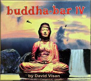 (C96H)☆ディープハウス,ダウンテンポ2CD/DJデビッド・ビサン/David Visan/ブッダ・バー 4/Buddha-Bar IV☆
