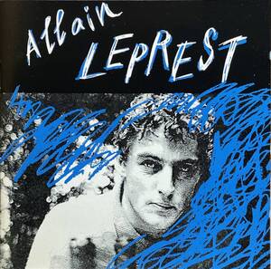 (C20H)* Chanson прекрасный товар / Alain *ru Puresuto /Allain Leprest/*4~ cattle *