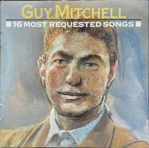 (C29H)☆ベスト盤/ガイ・ミッチェル/Guy Mitchell/16 Most Requested Songs☆
