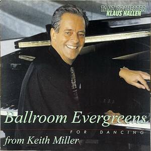 (C21H)☆社交ダンスCD美品/クラウス・ハレン/Tanzorchester Klaus Hallen/Ballroom Evergreens☆