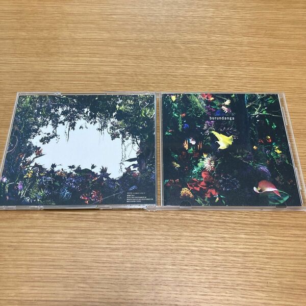 【国内盤CD】 FACT／burundanga