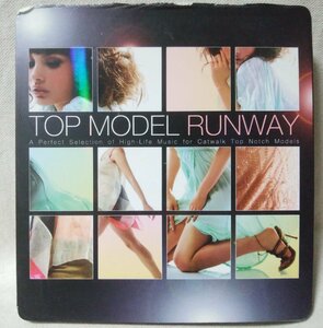 ★★V.A TOP MODEL RUNWAY★ケースダメージ有★CD[9286CDN