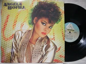 ★★ANGELA BOFILL TEASER★ 1983年リリース ★アナログ盤 [2259TPR