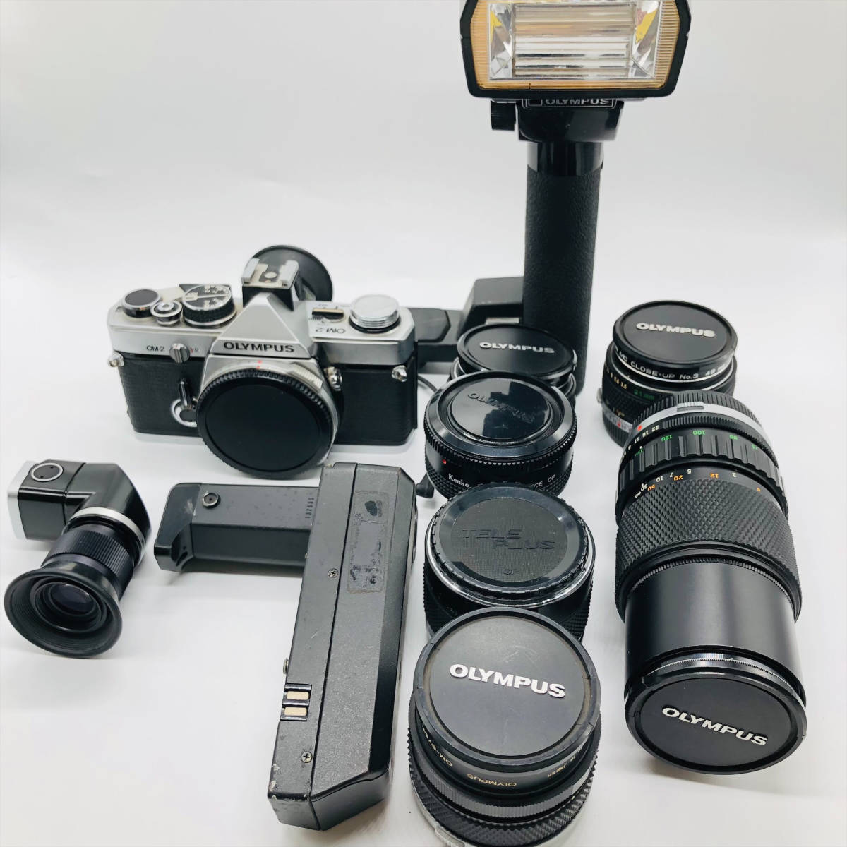 ヤフオク! -「オリンパス om2」の落札相場・落札価格