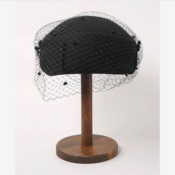 CA4LA カシラ TOKIMEKI TOQUE 2 トーク帽