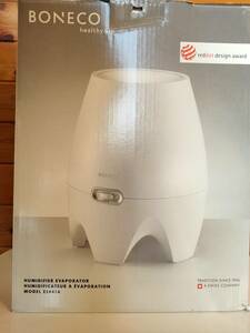 【中古動作確認品】BONECO　気化式加湿器　healthy air E2441A　24畳対応　ボネコ