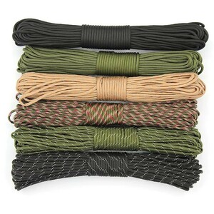  tent rope ( diameter 4mm, outdoor, camp )