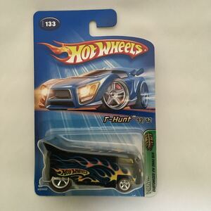 Hot Wheels ホットウィール T-HUNT CUSTOMIZED VW DRAG BUS Treasure Hunts