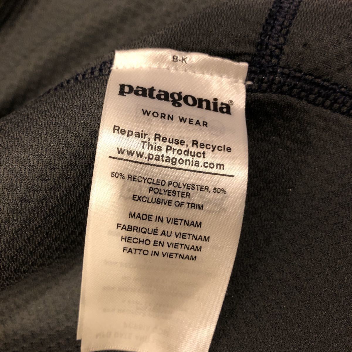 美品】Patagonia パタゴニア クラシック レトロX フリース ジャケット