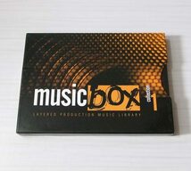 Digital Juice music box collection 1 音楽素材_画像1