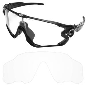 【新品】☆オークリーOAKLEY Jawbreaker ジョーブレーカー★クリアレンズ Tintart Optics