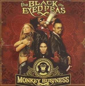 Monkey Business ブラック・アイド・ピーズ 輸入盤CD