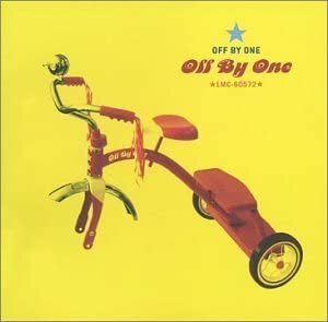 Off By One Off By One 輸入盤CD