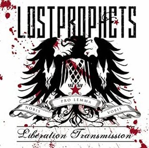 Liberation Transmission Lostprophets Lost Prophets 輸入盤CD