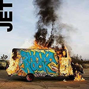 Shaka Rock ジェット 輸入盤CD