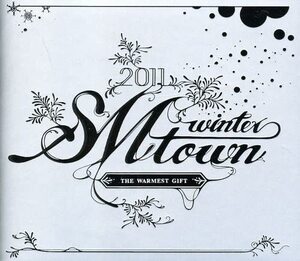 Warmest Gift(韓国盤） 2011 Smtown Winter