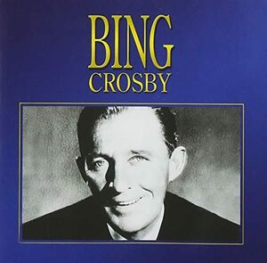 Bing Crosby ビング・クロスビー 輸入盤CD