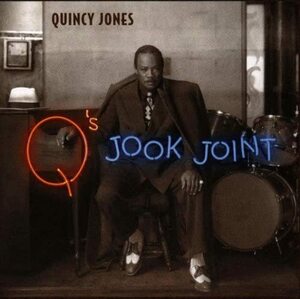 Q's Jook Joint クインシー・ジョーンズ 輸入盤CD