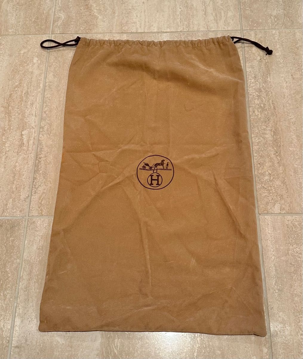 HERMES エルメス ショートパンツ モザイクモチーフ ベージュ