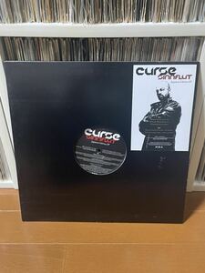 CURSE / SINNFLUT - JAPANESE EDITION EP 12inch LP レコード / PETE ROCK / ピート・ロック /