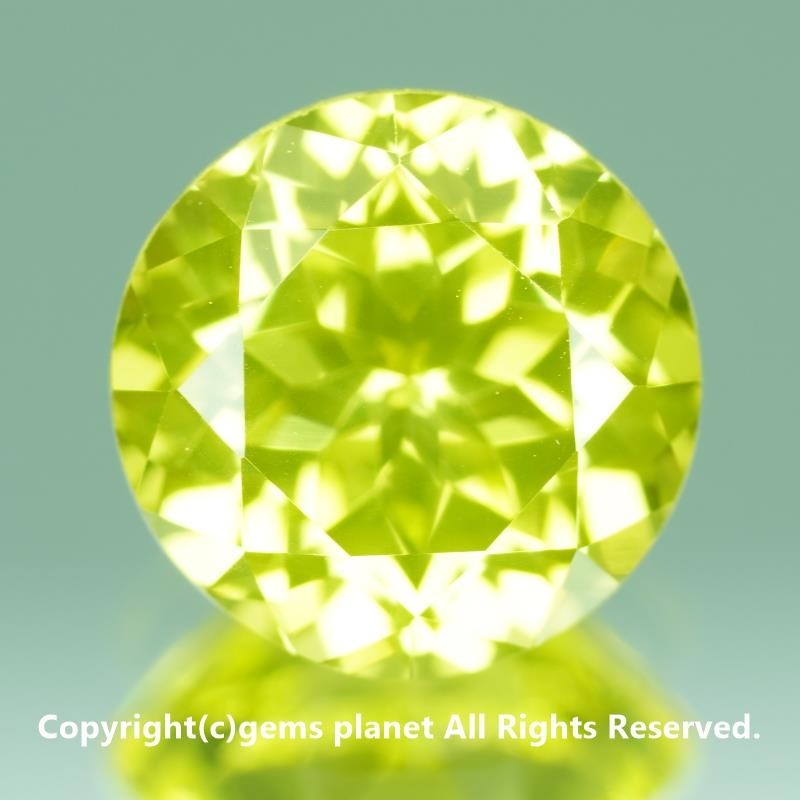 なので 激レア‼極美 宝石 ルース 天然 デマントイド ガーネット0.672ct