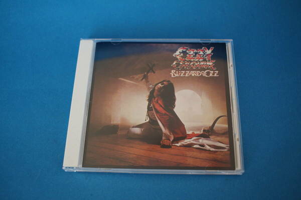 ■送料無料■日本盤■BLIZZARD OF OZZ ブリザード・オブ・オズ　血塗られた英雄伝説■OZZY OSBOURNE オジーオズボーン■