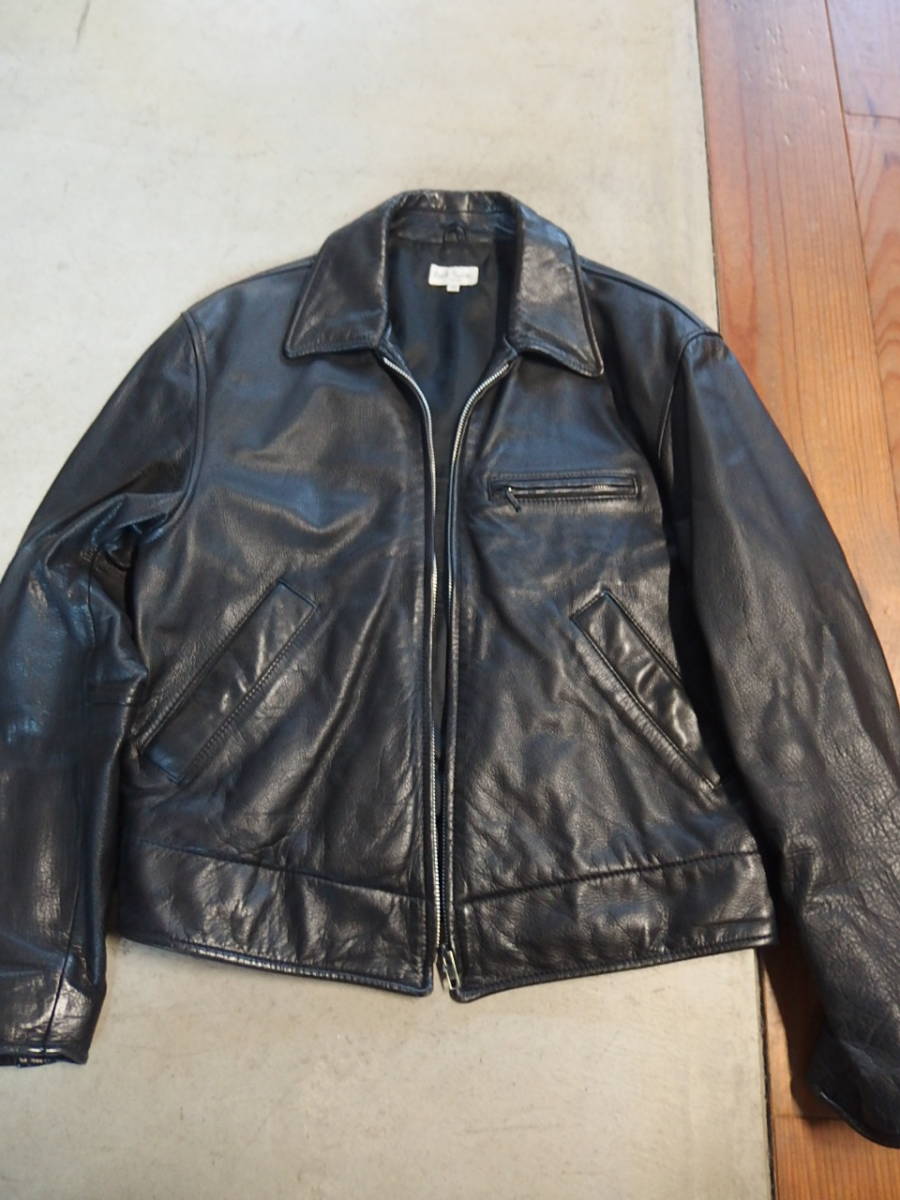 ヤフオク! -ポールスミス レザージャケットの中古品・新品・未使用品一覧