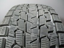 管理番号：SR1699 スタッドレス 255/55R19 深溝 冬4本価格！ヨコハマ G075 法人宛/営業所止め送料無料_画像4